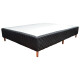 Sommier 2 Plazas Maxx firme 138x188x26 cm S/C