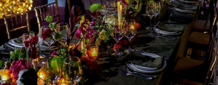 La mesa de NAVIDAD: el ARTE de RECIBIR