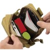 Pouch Tactico Airsoft Sistema Molles Pouch Tactico Airsoft Sistema Molles