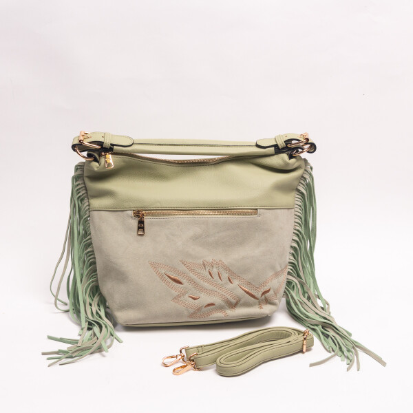 CARTERA SERENDEL VERDE CARTERA SERENDEL VERDE