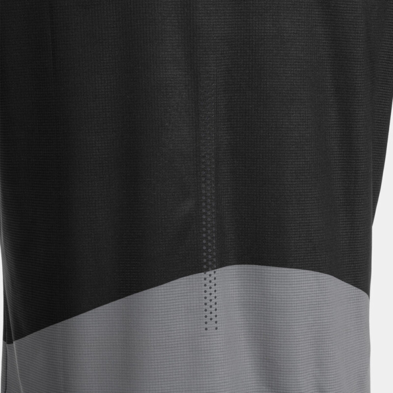 CAMISETA MANGA CORTA TORNEO NEGRO ANTRACITA NEGRO-ANTRACITA