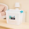 Caja Organizadora Rischioto 5 litros Transparente Caja Organizadora Rischioto 5 litros Transparente