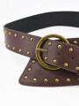 CINTO BAMBA MARRON