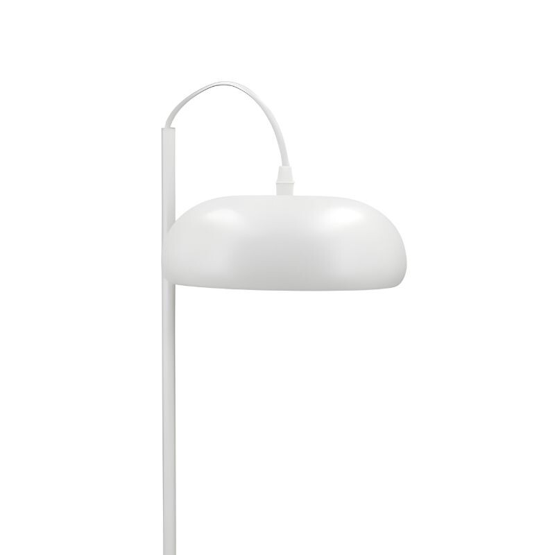 PAULINE DE PIE Artefacto Decorativo De Pie Pauline Blanca