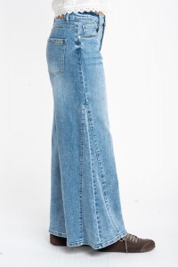 Jean Extra Wide Leg Denim