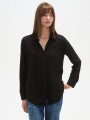 Camisa Tarida Negro