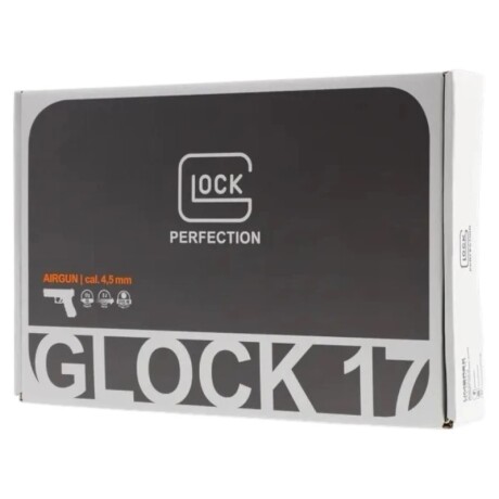 PISTOLA UMAREX CO2 4.5MM GLOCK 17 (5.8361) PISTOLA UMAREX CO2 4.5MM GLOCK 17 (5.8361)