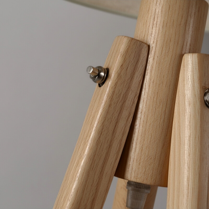 Lámpara de Pie decorativa dakota Lámpara de Pie Dakota