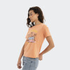 Remera Reef Regular Fit Naranja