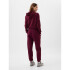 V-GAP HERITAGE JOGGER TRUE BLACK V2 2 XXS REG RUBY WINE