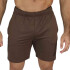 SHORT MEN POLY/SPX EVERLAST E-DAY BR M6 S BROWN