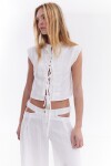 Blusa Osaka Blanco
