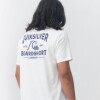 Remera Quiksilver Tested Blanco