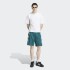 Short Adidas Adicolor Double Blocked Verde