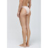 KIT COM 3 CALCINHAS FEM PRETO/BEGE/BRANCO
