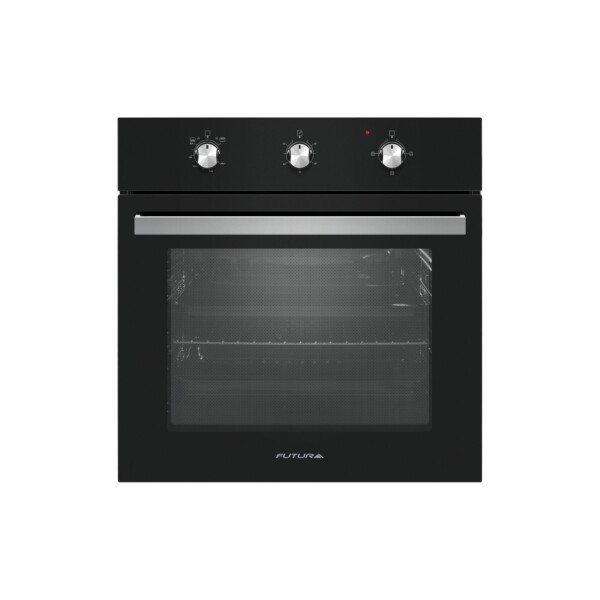 Horno de empotrar Futura FUT-H60GAS-N negro