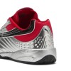 Zapatillas V1PER Goalgetter Hombre Puma Silver-for All Time Red