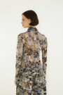TOP ESTAMPADO Multicolor