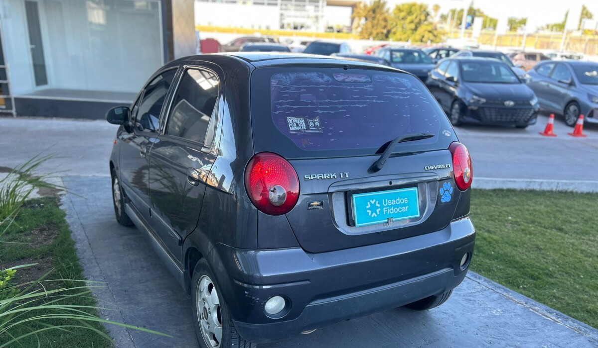 Chevrolet Spark LT - 2014 Chevrolet Spark LT - 2014