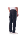 Quiksilver Pantalón Cargo Hombre - Negro Negro
