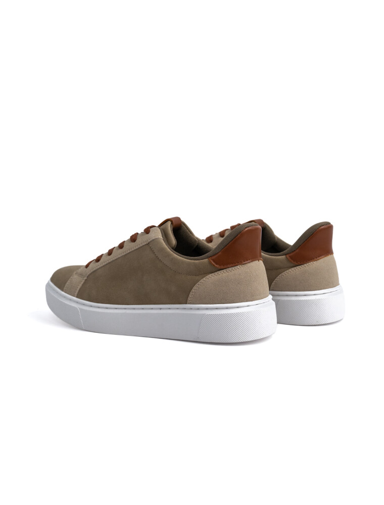 Championes Marruecos Beige