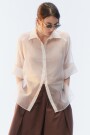 CAMISA ATENEA Crudo
