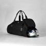 Maletín The Gym Duffle Unisex Black