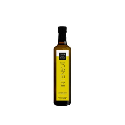 Aceite de oliva Intenso 500ml Olivos de las Animas Aceite Oliva Int 500ml Animas