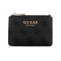 Billetera Guess Laurel II Negro Logo 0