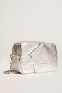 MINI STAR BAG Plata