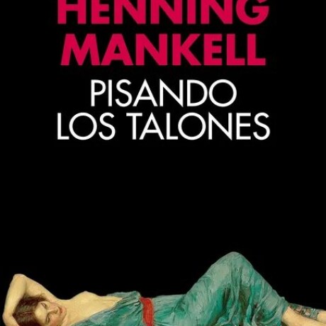 PISANDO LOS TALONES PISANDO LOS TALONES