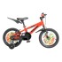 Bicicleta Caloi X-Cross Aro 12" Rojo