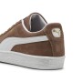 Zapatillas Puma Suede Classic Hombre Haute Coffee/Warm White