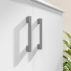 Armario Multiuso 2 Puertas Brisa Blanco Armario Multiuso 2 Puertas Brisa Blanco