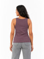 MUSCULOSA GAROE MORADO