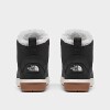 Botas Sierra Mid Lace mujer Tnf Black/gardenia White