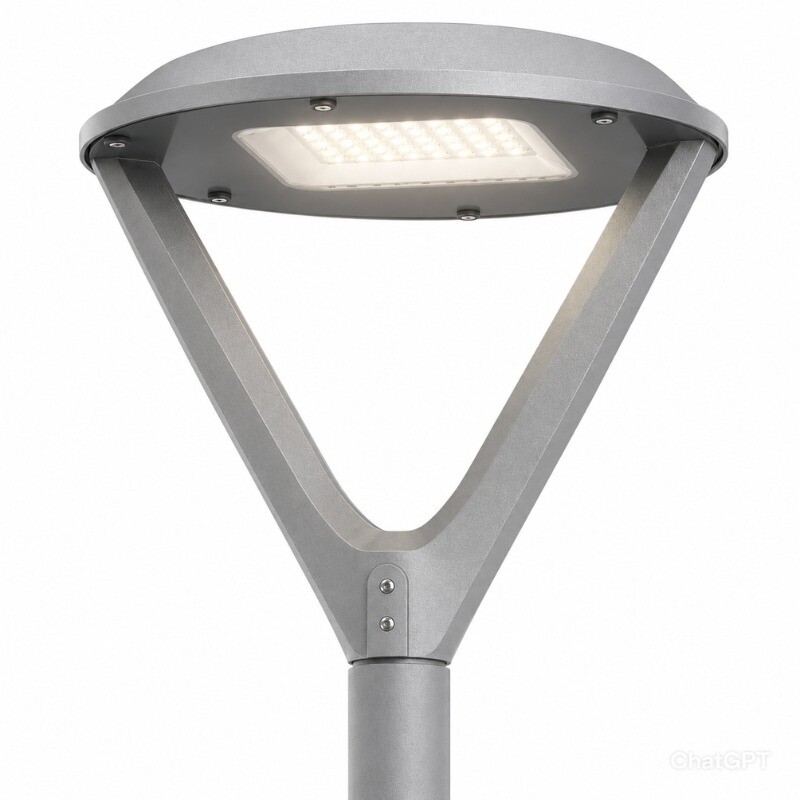 PARK LIGHT MONACO 50W - LUZ NEUTRA Park Light MONACO 50W LED