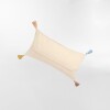 Funda de almohadón LOLO Beige - -