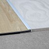 Perfil Point Aluminio 5mm x 2m Cromo Mate Perfil Point Aluminio 5mm X 2m Cromo Mate