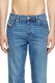 Jean Para Hombre 2023 D-Finitive Azul Marino