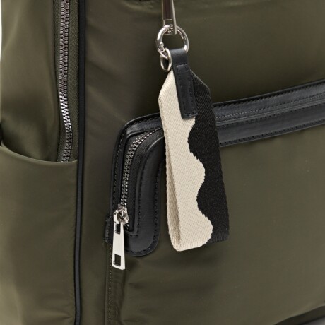MOCHILA MORLAND Verde Militar
