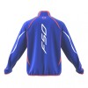 Campera adidas F50 Woven - Blue Blue