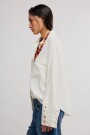 BLUSA LINEN LAUREL Marfil