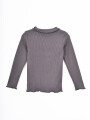 POLERA FER VI GRIS OSCURO