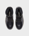Botas Timberland Premium 6 Inch Waterproof Mujer Black Full Grain