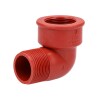 CODO 90° PPL M- H 1" Codo 90° Ppl M- H 1"