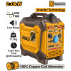 GENERADOR INVERTER 2.0KW INGCO GEI23006 GENERADOR INVERTER 2.0KW INGCO GEI23006