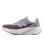 Zapatillas Running Rebel V5 Mujer Grey