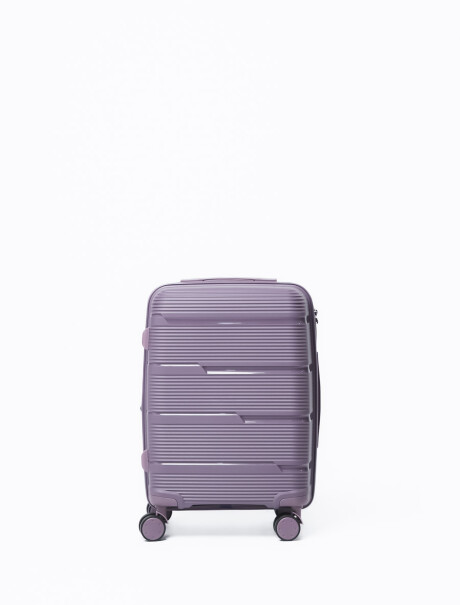 Valija Nomade Explorer 20 pulgadas Purpura