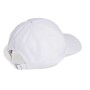 Gorra Running Run Es Cap Cc Unisex White